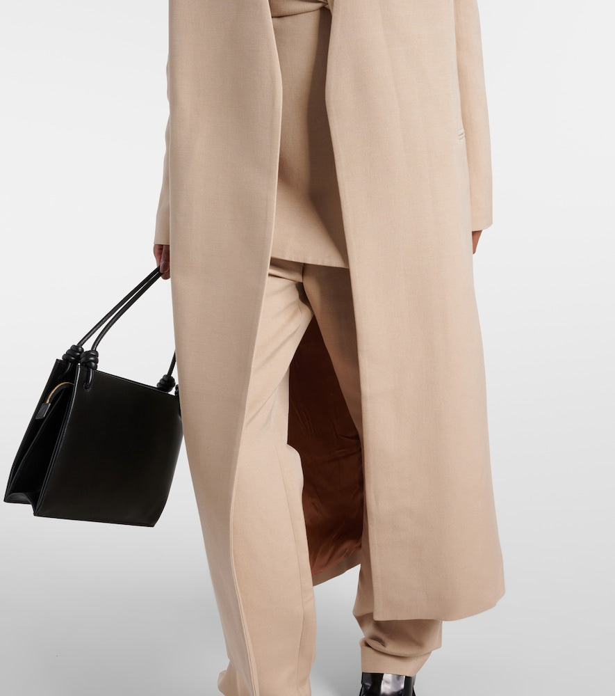 Tove Allegra cotton-blend coat