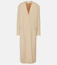 Tove Allegra cotton-blend coat - Tove Allegra 棉混纺外套