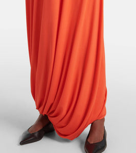 Tove Eula jersey corset dress