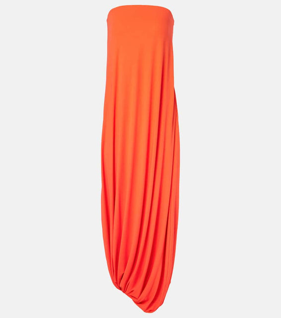Tove Eula jersey corset dress