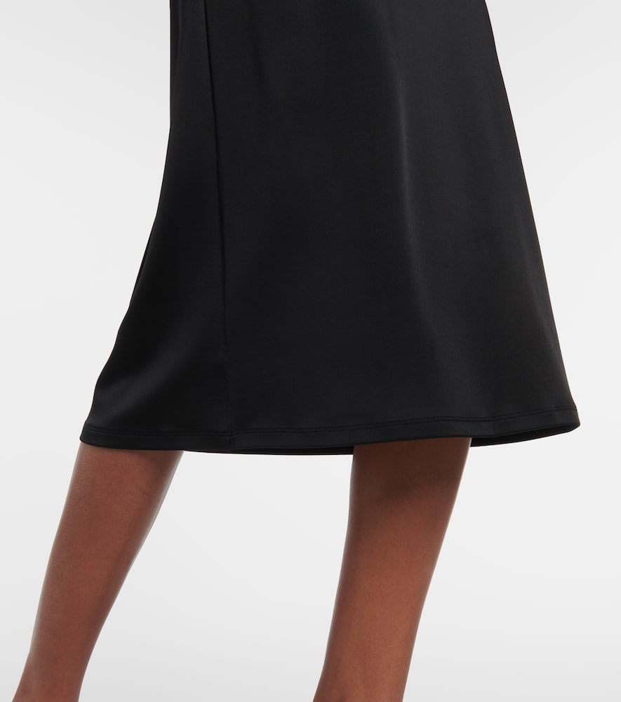 Tove Flor midi skirt