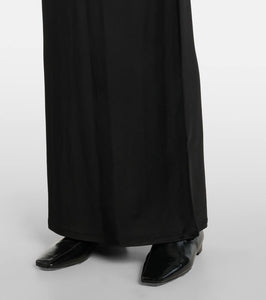 Tove Iana V-neck maxi dress