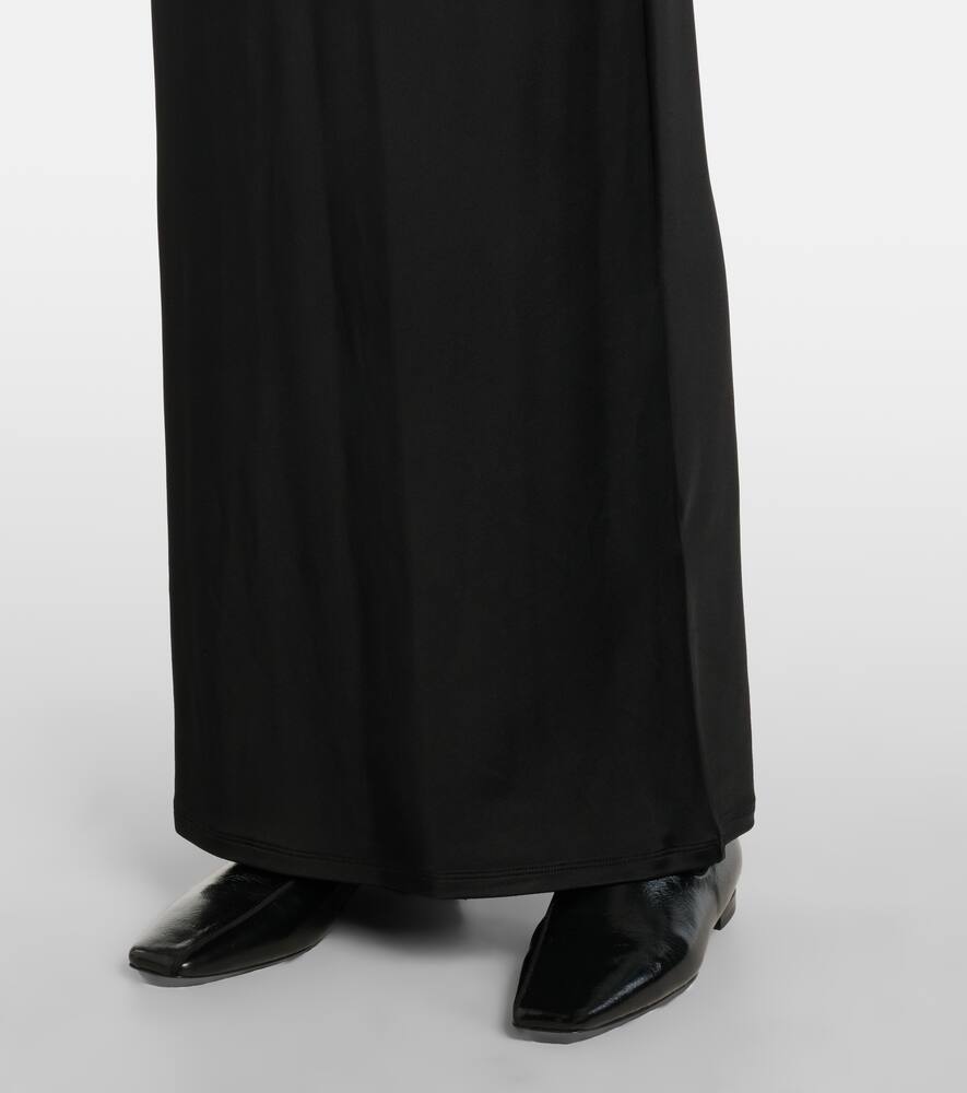Tove Iana V-neck maxi dress