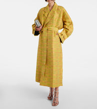 Tove Jacqui cotton-blend trench coat