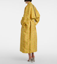 Tove Jacqui cotton-blend trench coat