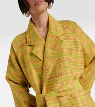 Tove Jacqui cotton-blend trench coat
