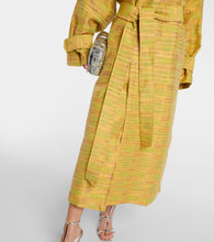 Tove Jacqui cotton-blend trench coat