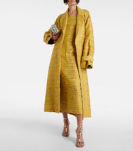 Tove Jacqui cotton-blend trench coat