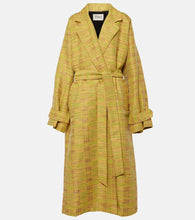 Tove Jacqui cotton-blend trench coat - Tove Jacqui 棉混纺风衣