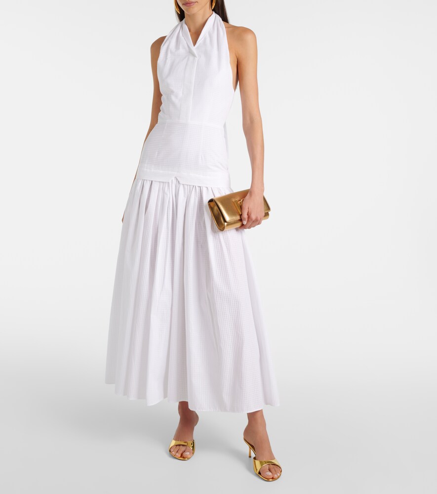 Tove Quinn cotton midi dress