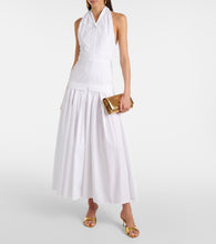 Tove Quinn cotton midi dress