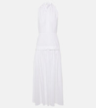 Tove Quinn cotton midi dress. Tove Quinn 棉质中长连衣裙