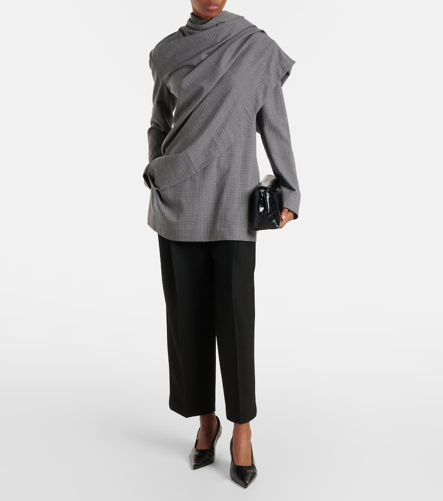 Tove Ren wool jacket