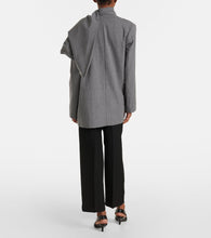 Tove Ren wool jacket
