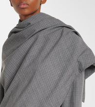 Tove Ren wool jacket