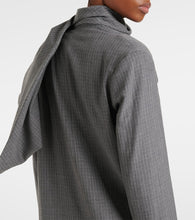 Tove Ren wool jacket