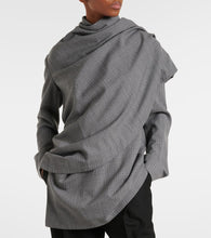 Tove Ren wool jacket