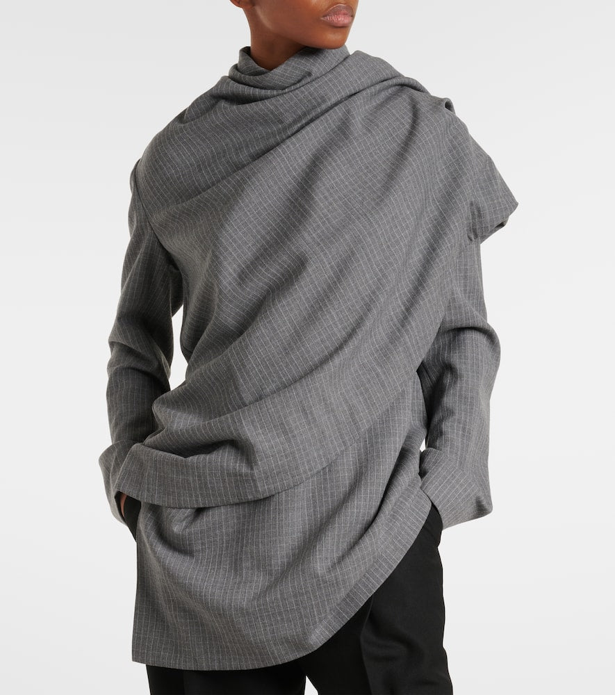 Tove Ren wool jacket