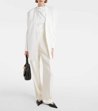 Tove Saunders cotton-blend jacket