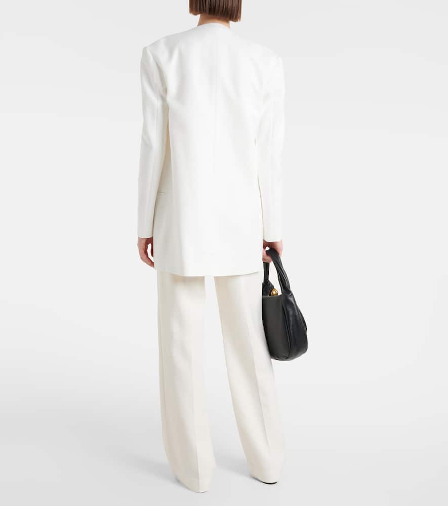 Tove Saunders cotton-blend jacket