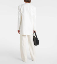 Tove Saunders cotton-blend jacket