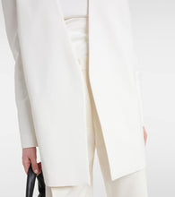 Tove Saunders cotton-blend jacket