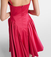 Tove Solene cotton-blend midi dress