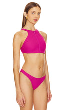 Tropic of C Sirenas Bikini Top in Pink