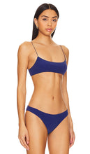 Tropic of C The C Bralette Bikini Top in Navy