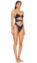 Tropic of C x REVOLVE Front Cutout One Piece in Navy