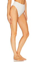 Tularosa Aluka High Waist Bottom in White