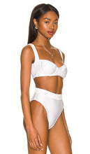 Tularosa Aluka Top in White