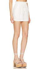Tularosa Amelie Short in White