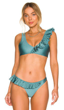 Tularosa Annalie Top in Blue - Haut Annalie Tularosa en bleu - Tularosa Annalie 蓝色上衣 - Tularosa Annalie Top in Blau - Tularosa Annalie 탑 - Top Tularosa Annalie in blu