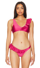 Tularosa Annalie Top in Fuchsia - Haut Annalie Tularosa en fuchsia - Tularosa Annalie 紫红色上衣 - Tularosa Annalie Top in Fuchsia - Tularosa Annalie 탑 - Top Tularosa Annalie in fucsia