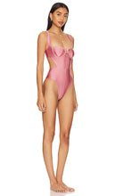 Tularosa Aura One Piece in Rose
