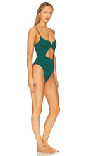 Tularosa Callista One Piece in Dark Green