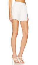 Tularosa Cara Shorts in White