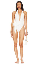 Tularosa Cersei One Piece in White - Tularosa Cersei une pièce en blanc - 图拉罗莎·瑟曦 白色一件 - Tularosa Cersei Einteiler in Weiß - Tularosa Cersei 원피스 화이트 색상 - Costume intero Tularosa Cersei in bianco