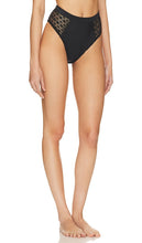 Tularosa Damaris High Waist Bottom in Black