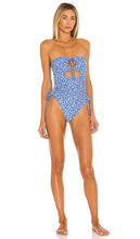 Tularosa Dilara One Piece in Blue - Tularosa Dilara une pièce en bleu - Tularosa Dilara 蓝色一件 - Tularosa Dilara Einteiler in Blau - Tularosa Dilara 원피스 블루 색상 - Costume intero Tularosa Dilara in blu