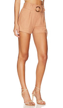 Tularosa Encinitas Short in Rust
