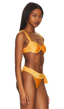 Tularosa Famke Top in Tangerine