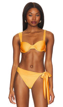 Tularosa Famke Top in Tangerine - Haut Tularosa Famke en mandarine - Tularosa Famke 橘色上衣 - Tularosa Famke Top in Mandarine - Tularosa Famke 탑 - Top Tularosa Famke in mandarino