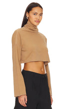 Tularosa Green Terese Top in Tan