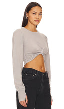 Tularosa Green Zola Top in Grey