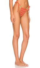 Tularosa Jona Bottom in Orange