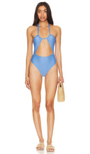 Tularosa Josefina One Piece in Blue - Tularosa Josefina une pièce en bleu - Tularosa Josefina 蓝色一件 - Tularosa Josefina Einteiler in Blau - Tularosa Josefina 원피스 블루 색상 - Costume intero Tularosa Josefina in blu