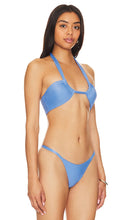 Tularosa Josefina Top in Blue