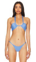 Tularosa Josefina Top in Blue - Haut Josefina Tularosa en bleu - Tularosa Josefina 蓝色上衣 - Tularosa Josefina Top in Blau - Tularosa Josefina 탑 - Top Tularosa Josefina in blu